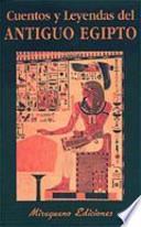 libro Cuentos Y Leyendas Del Antiguo Egipto